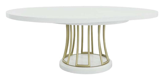 Fairfield Chair Company - East Camden Dining Table - 8098-44 veiw 2