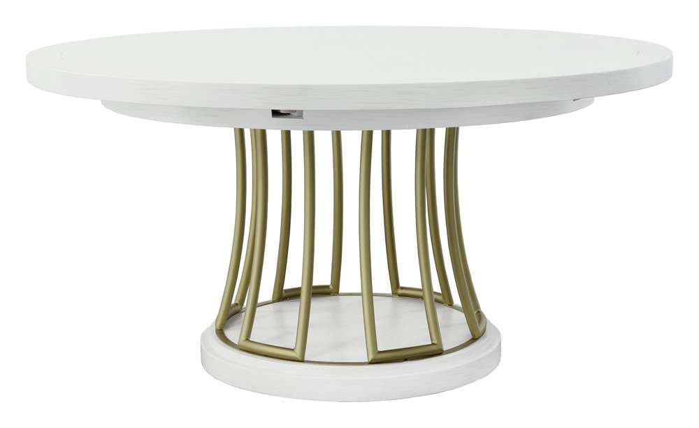 Fairfield Chair Company - East Camden Dining Table - 8098-44 veiw 4