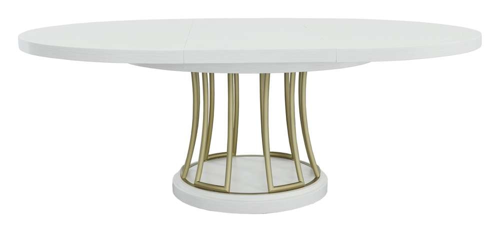 Fairfield Chair Company - East Camden Dining Table - 8098-44 veiw 5