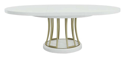 Fairfield Chair Company - East Camden Dining Table - 8098-44 veiw 5