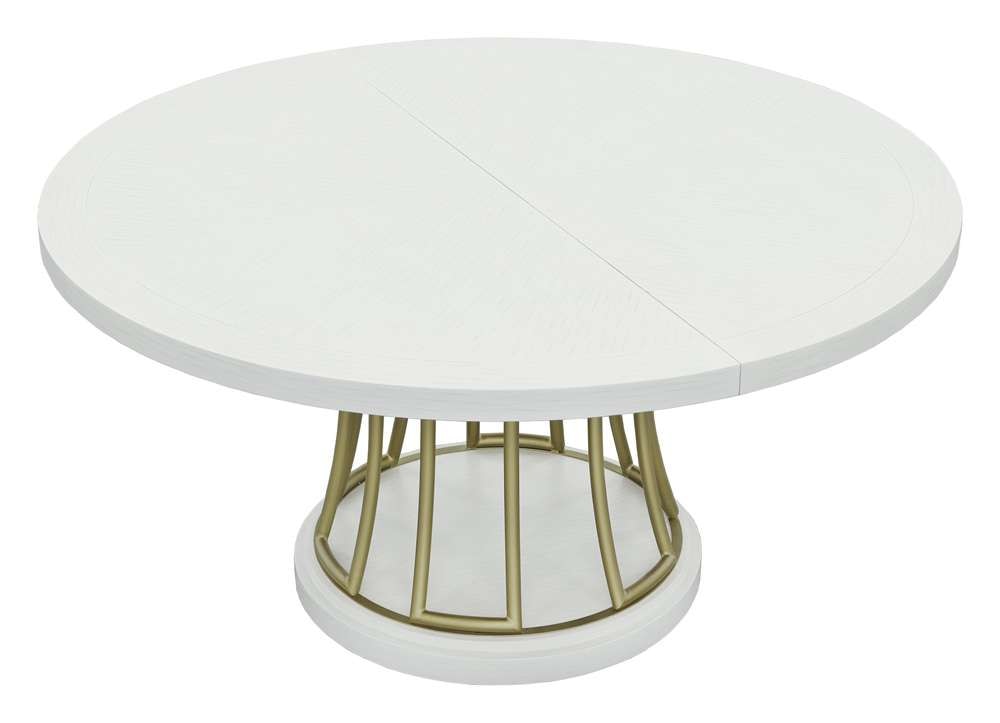 Fairfield Chair Company - East Camden Dining Table - 8098-44 veiw 6