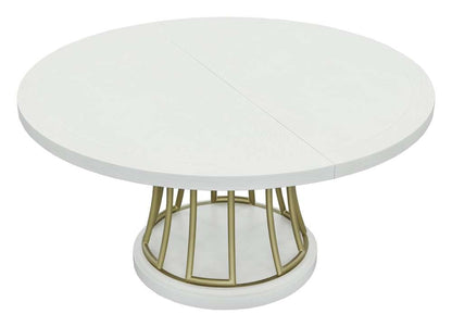 Fairfield Chair Company - East Camden Dining Table - 8098-44 veiw 6