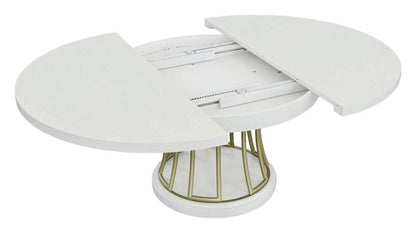 Fairfield Chair Company - East Camden Dining Table - 8098-44 veiw 7