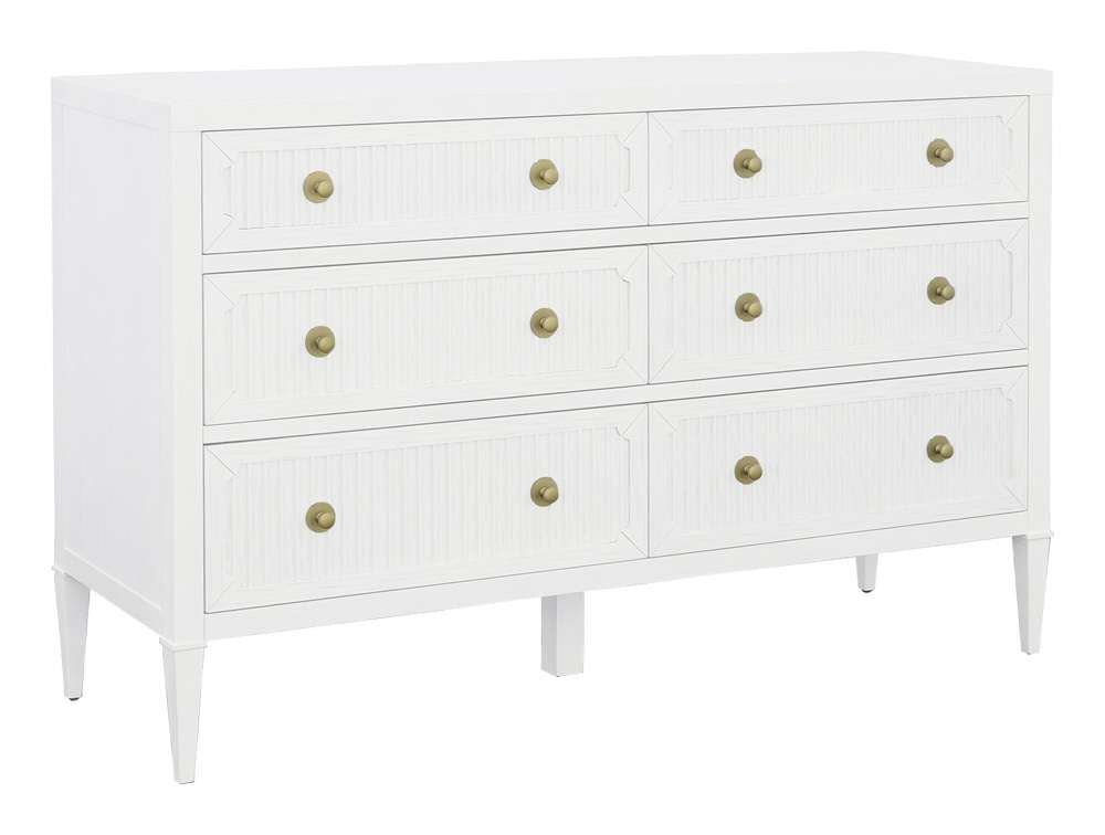Fairfield Chair Company - East Camden Dresser - 8098-DC veiw 1