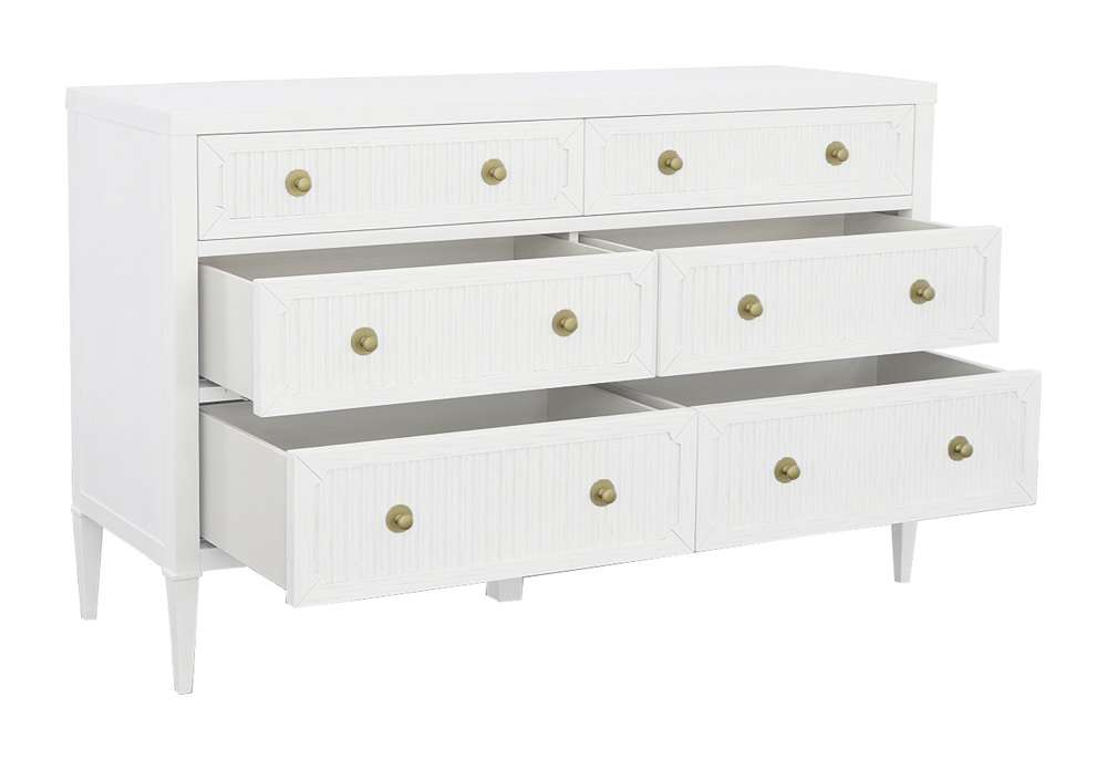 Fairfield Chair Company - East Camden Dresser - 8098-DC veiw 5