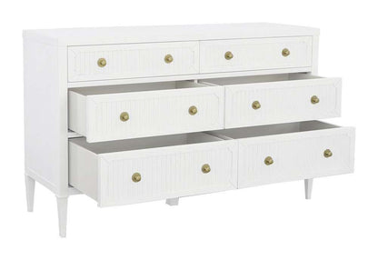Fairfield Chair Company - East Camden Dresser - 8098-DC veiw 5
