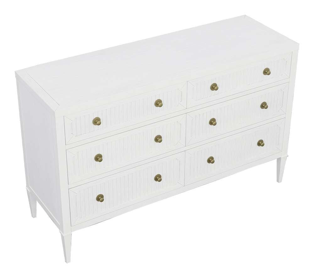Fairfield Chair Company - East Camden Dresser - 8098-DC veiw 7