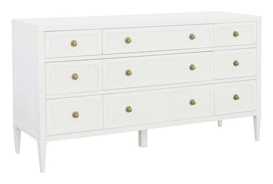 Fairfield Chair Company - East Camden Dresser - 8098-MH veiw 1