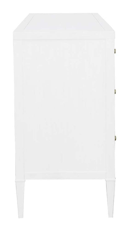 Fairfield Chair Company - East Camden Dresser - 8098-MH veiw 3