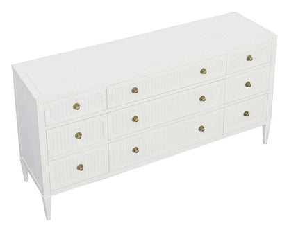 Fairfield Chair Company - East Camden Dresser - 8098-MH veiw 4