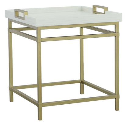 Fairfield Chair Company - East Camden End Table - 8098-ET veiw 1