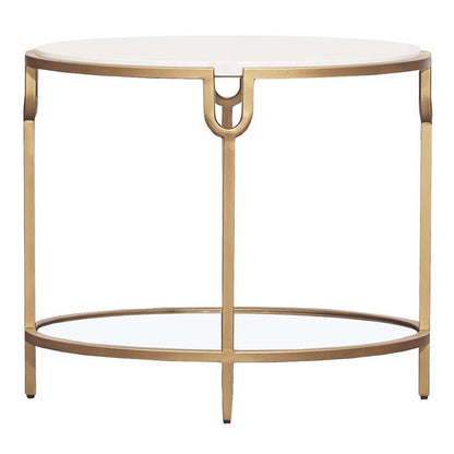Fairfield Chair Company - East Camden Lamp Table - 8098-98 veiw 2
