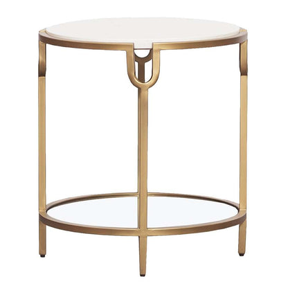 Fairfield Chair Company - East Camden Lamp Table - 8098-98 veiw 3