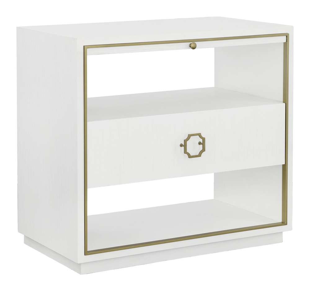 Fairfield Chair Company - East Camden Nightstand - 8098-BS veiw 1