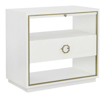 Fairfield Chair Company - East Camden Nightstand - 8098-BS veiw 1