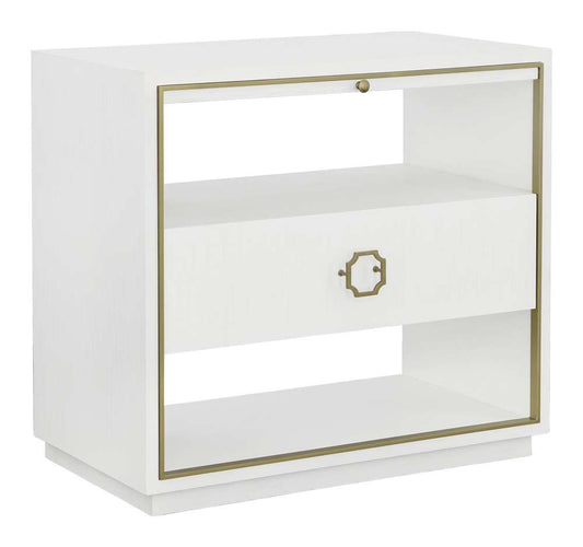 Fairfield Chair Company - East Camden Nightstand - 8098-BS veiw 1