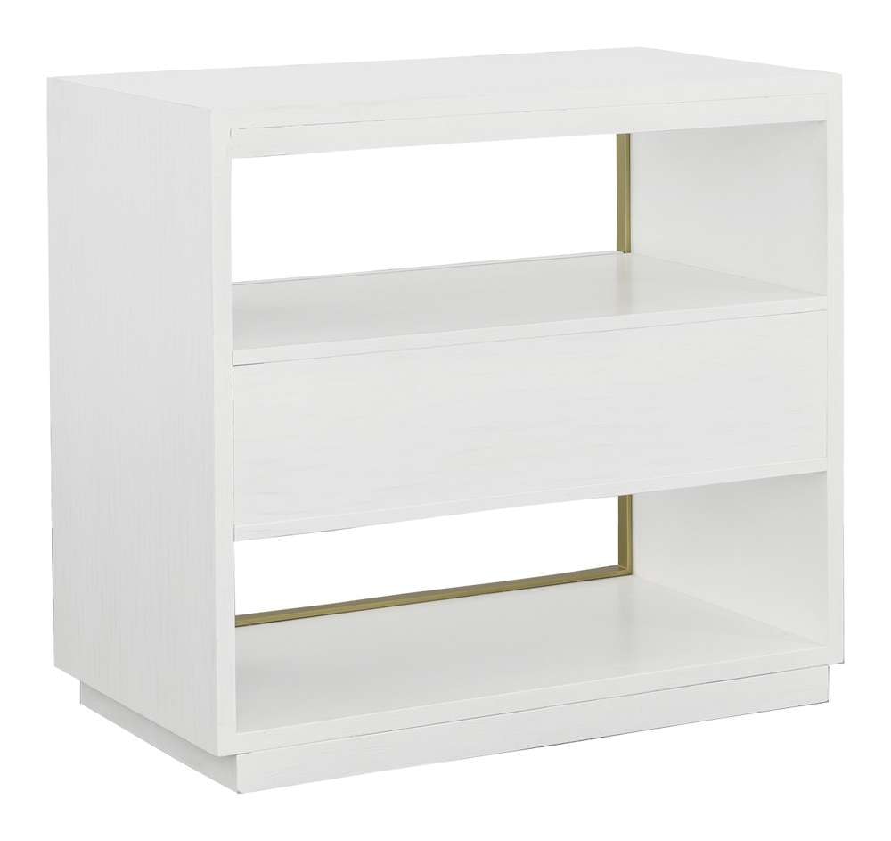 Fairfield Chair Company - East Camden Nightstand - 8098-BS veiw 2