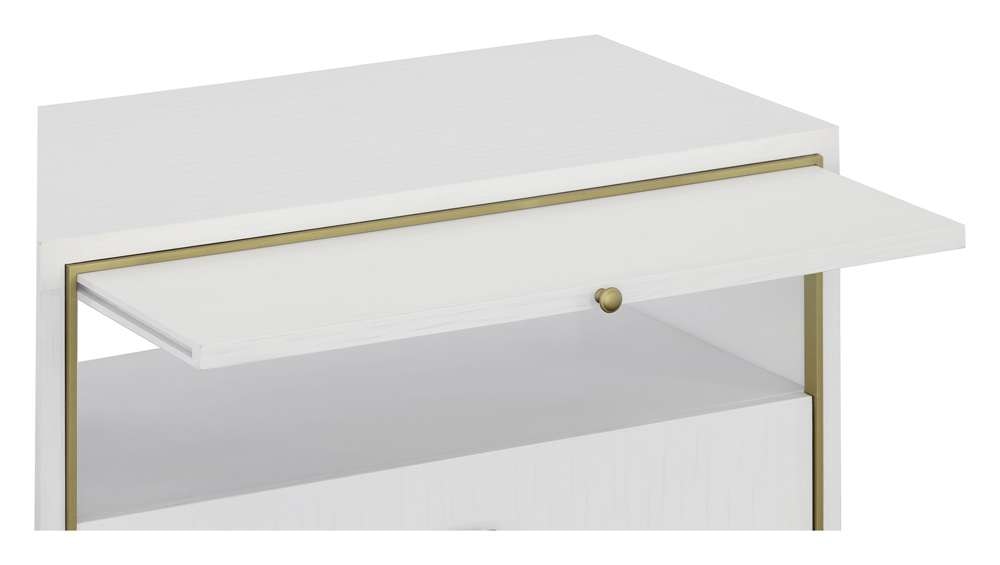 Fairfield Chair Company - East Camden Nightstand - 8098-BS veiw 3