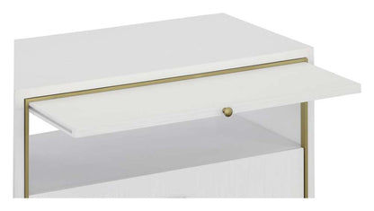 Fairfield Chair Company - East Camden Nightstand - 8098-BS veiw 3