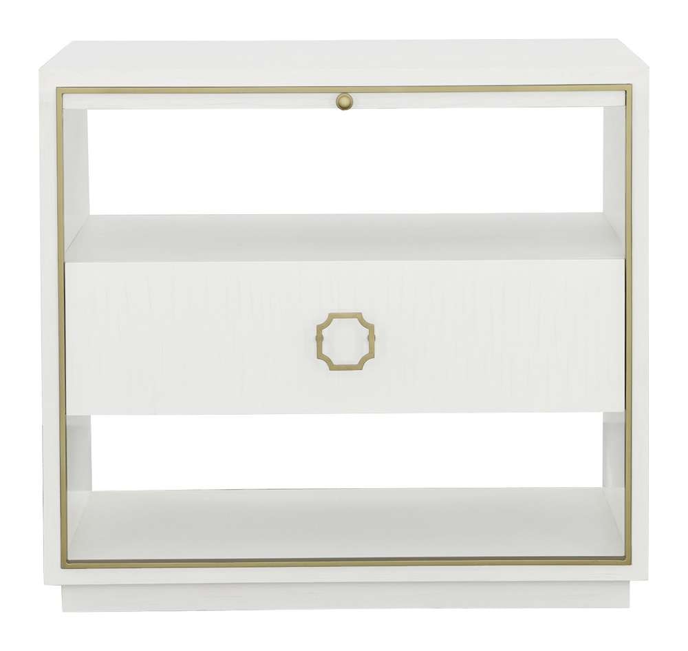 Fairfield Chair Company - East Camden Nightstand - 8098-BS veiw 4