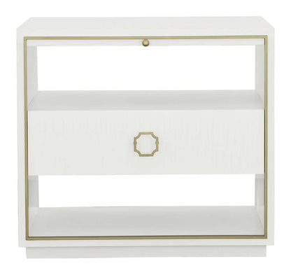 Fairfield Chair Company - East Camden Nightstand - 8098-BS veiw 4