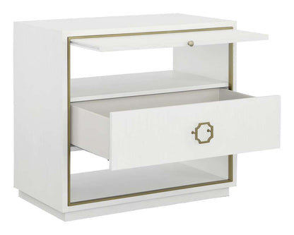 Fairfield Chair Company - East Camden Nightstand - 8098-BS veiw 5