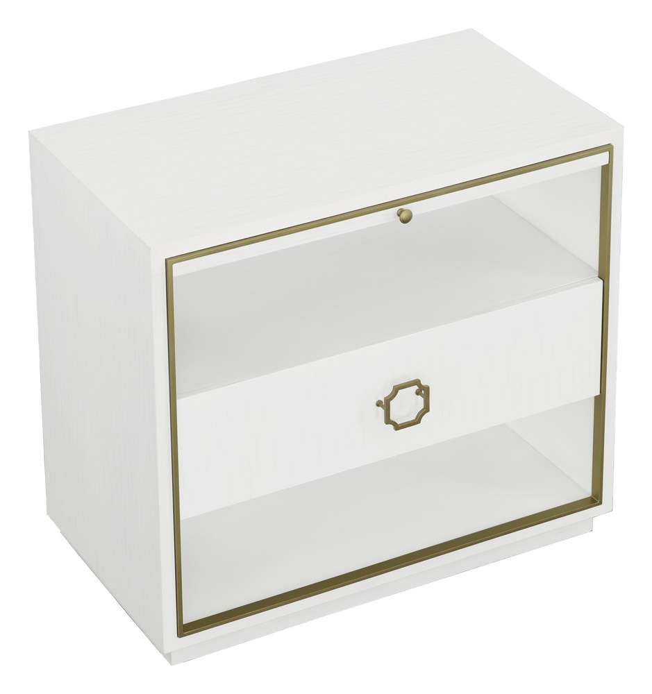 Fairfield Chair Company - East Camden Nightstand - 8098-BS veiw 7