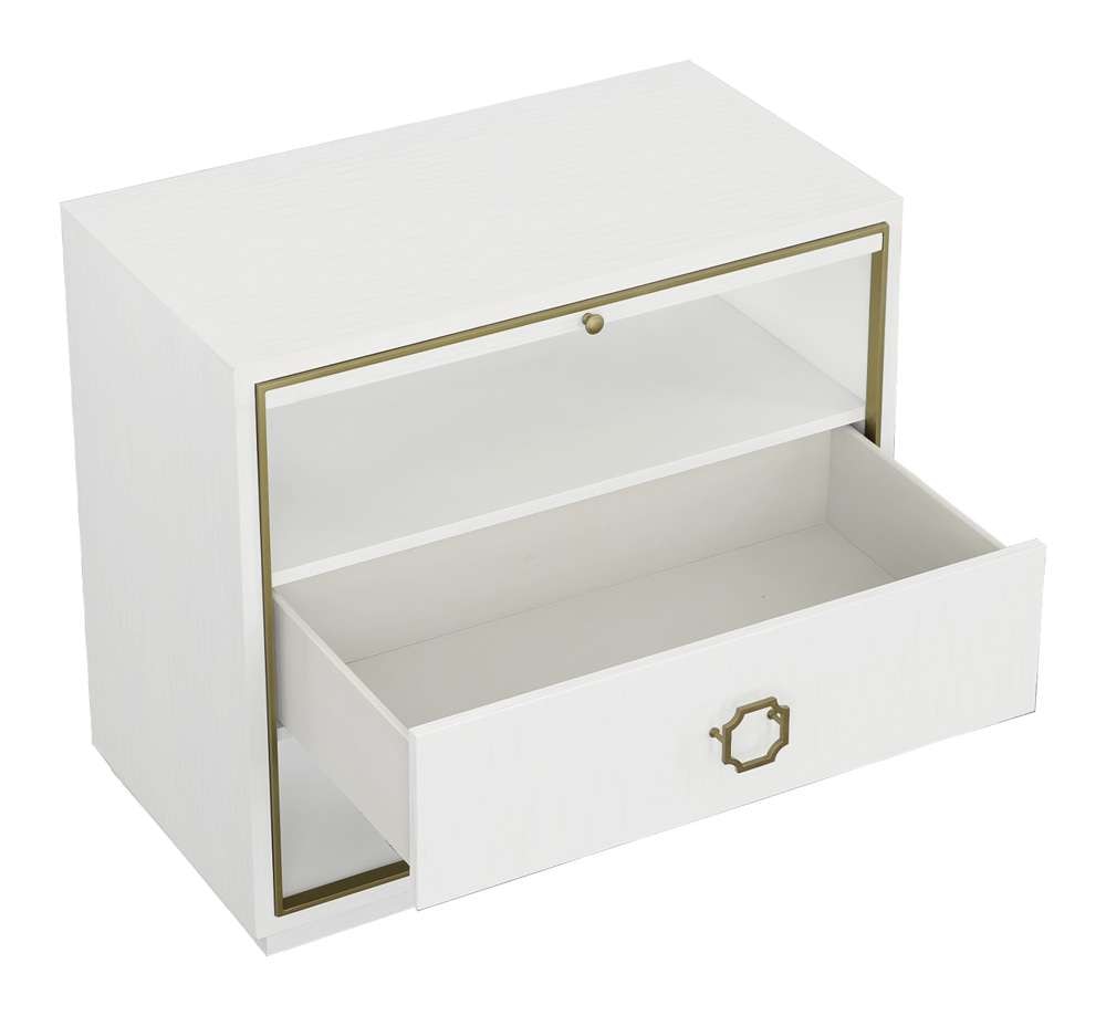 Fairfield Chair Company - East Camden Nightstand - 8098-BS veiw 8