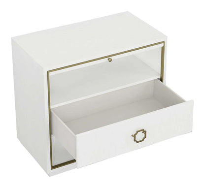 Fairfield Chair Company - East Camden Nightstand - 8098-BS veiw 8