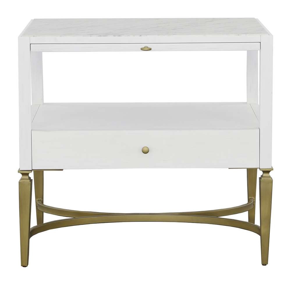 Fairfield Chair Company - East Camden Nightstand - 8098-SB veiw 4
