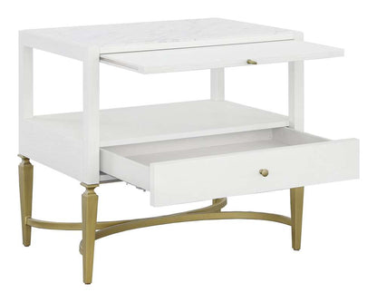 Fairfield Chair Company - East Camden Nightstand - 8098-SB veiw 5
