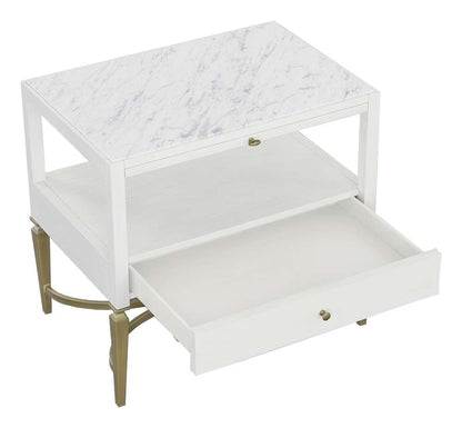 Fairfield Chair Company - East Camden Nightstand - 8098-SB veiw 7