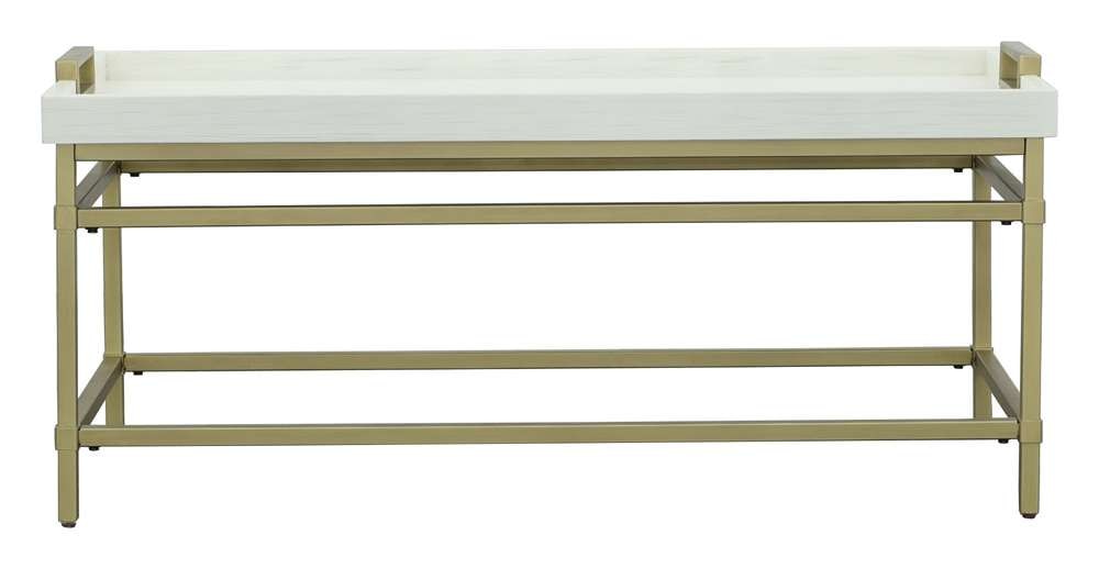 Fairfield Chair Company - East Camden Rectangular Cocktail Table - 8098-93 veiw 3