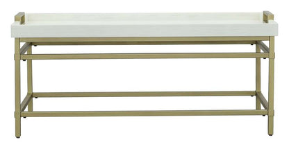 Fairfield Chair Company - East Camden Rectangular Cocktail Table - 8098-93 veiw 3