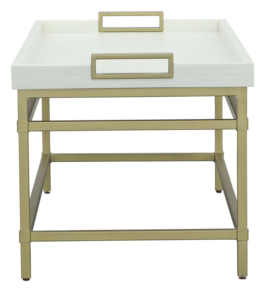 Fairfield Chair Company - East Camden Rectangular Cocktail Table - 8098-93 veiw 4