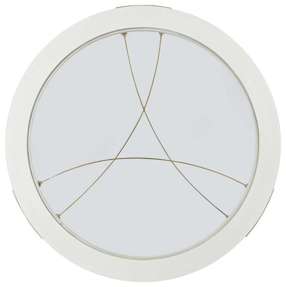 Fairfield Chair Company - East Camden Round Cocktail Table - 8098-13 veiw 2