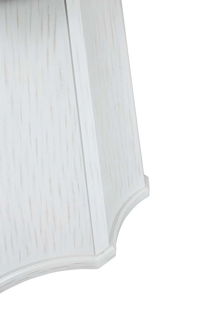 Fairfield Chair Company - East Camden Scalloped Dining Table - 8098-DT veiw 2