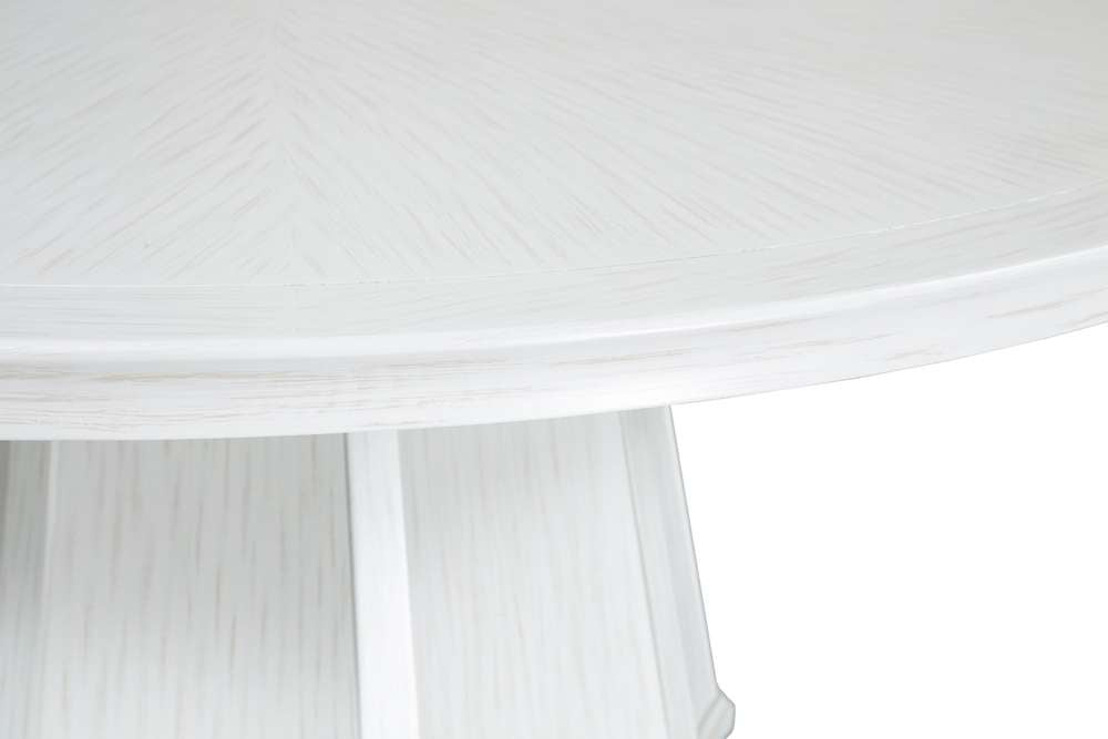 Fairfield Chair Company - East Camden Scalloped Dining Table - 8098-DT veiw 3