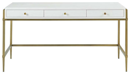 Fairfield Chair Company - East Camden Writing Desk - 8098-81 veiw 4