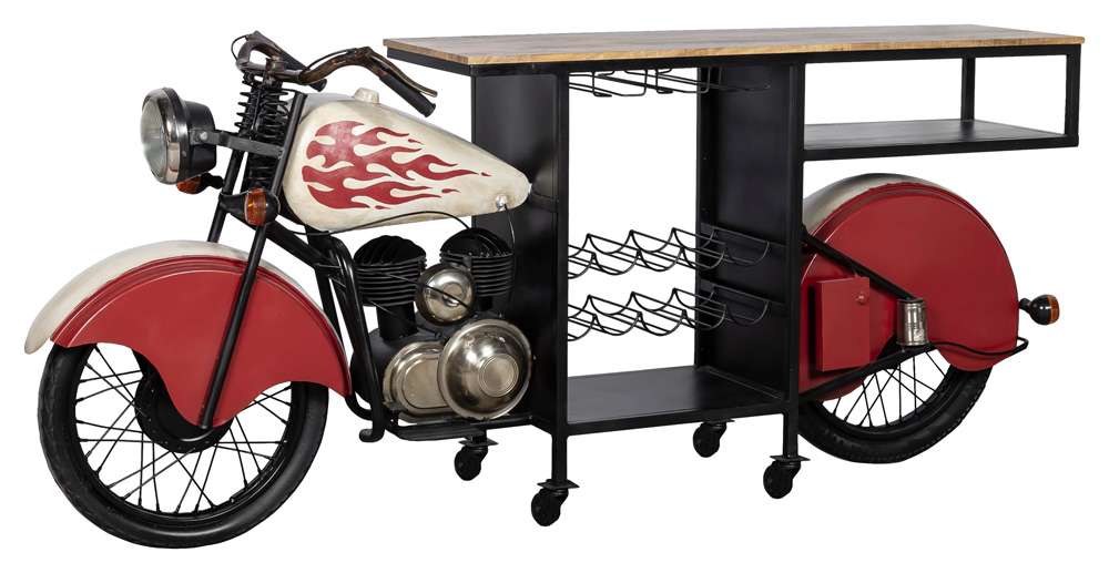 Fairfield Chair Company - Easy Rider Bar - MOTO-CY veiw 1