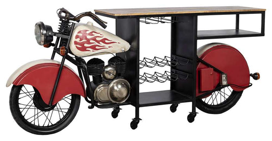 Fairfield Chair Company - Easy Rider Bar - MOTO-CY veiw 1