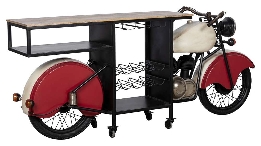 Fairfield Chair Company - Easy Rider Bar - MOTO-CY veiw 2