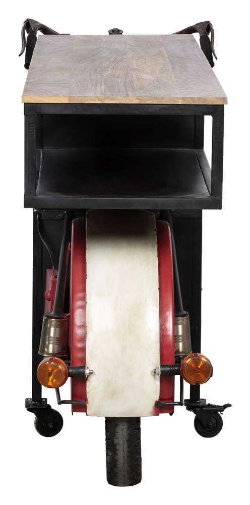 Fairfield Chair Company - Easy Rider Bar - MOTO-CY veiw 3