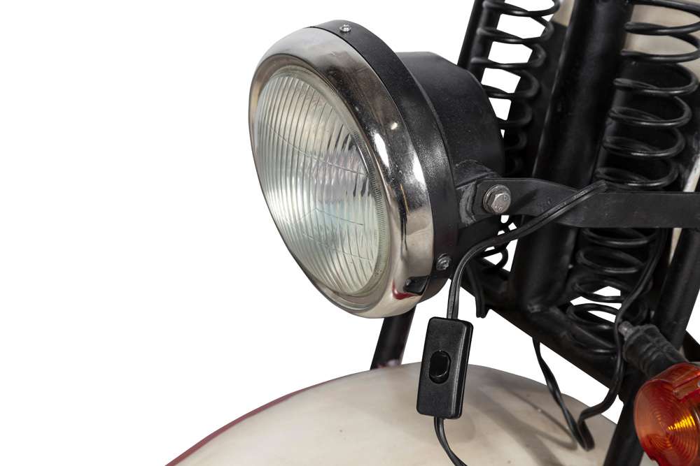 Fairfield Chair Company - Easy Rider Bar - MOTO-CY veiw 4