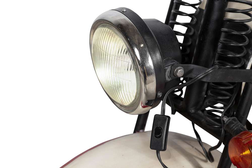 Fairfield Chair Company - Easy Rider Bar - MOTO-CY veiw 5