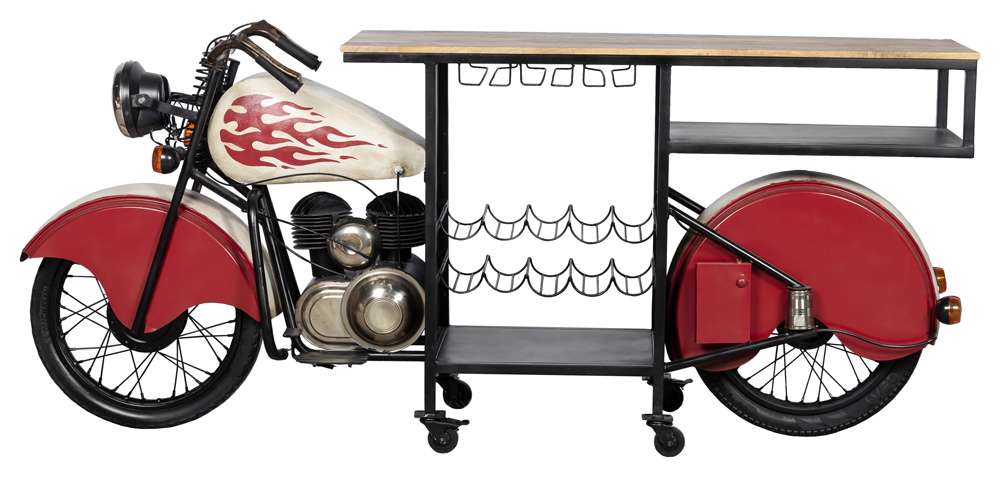 Fairfield Chair Company - Easy Rider Bar - MOTO-CY veiw 6