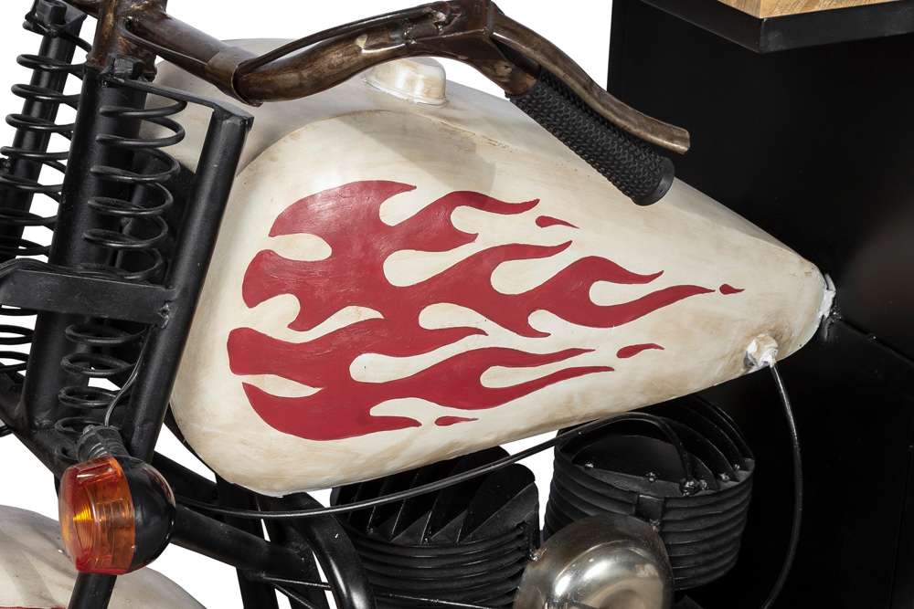 Fairfield Chair Company - Easy Rider Bar - MOTO-CY veiw 7