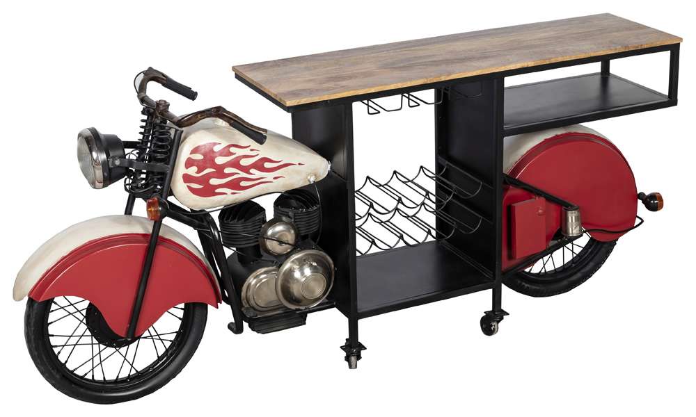 Fairfield Chair Company - Easy Rider Bar - MOTO-CY veiw 8