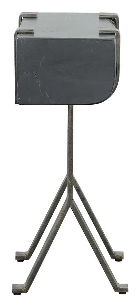 Fairfield Chair Company - Equestrian Tack Drink Table - 8000-88 veiw 4