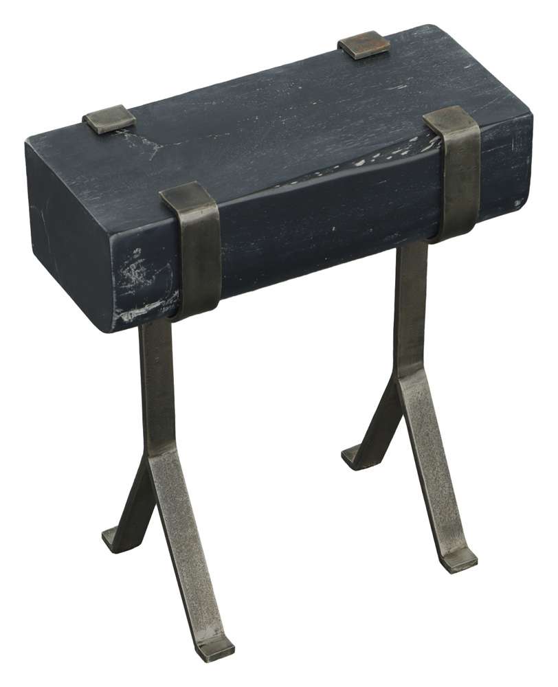 Fairfield Chair Company - Equestrian Tack Drink Table - 8000-88 veiw 5